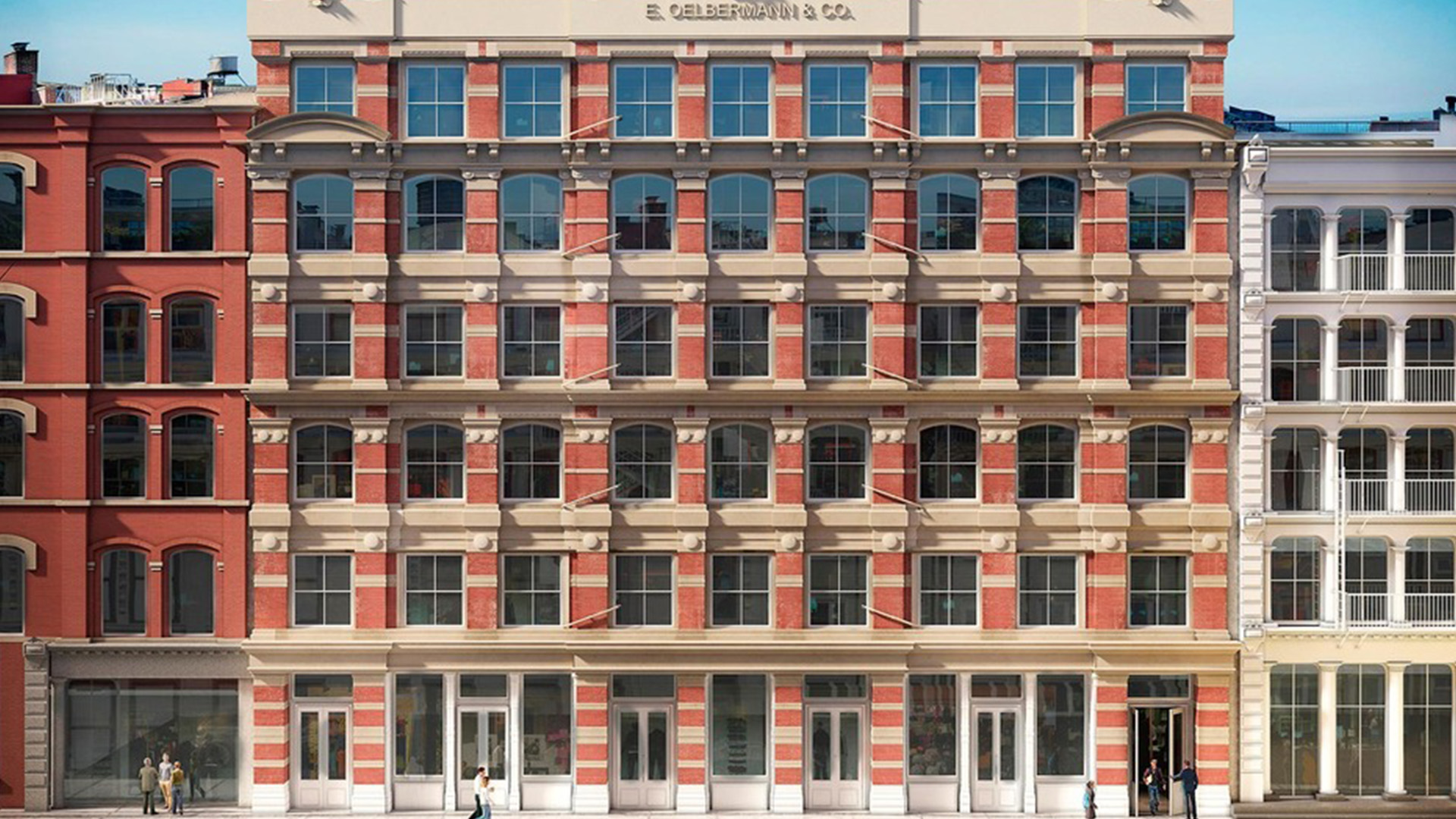 Greene Street Condo Conversion