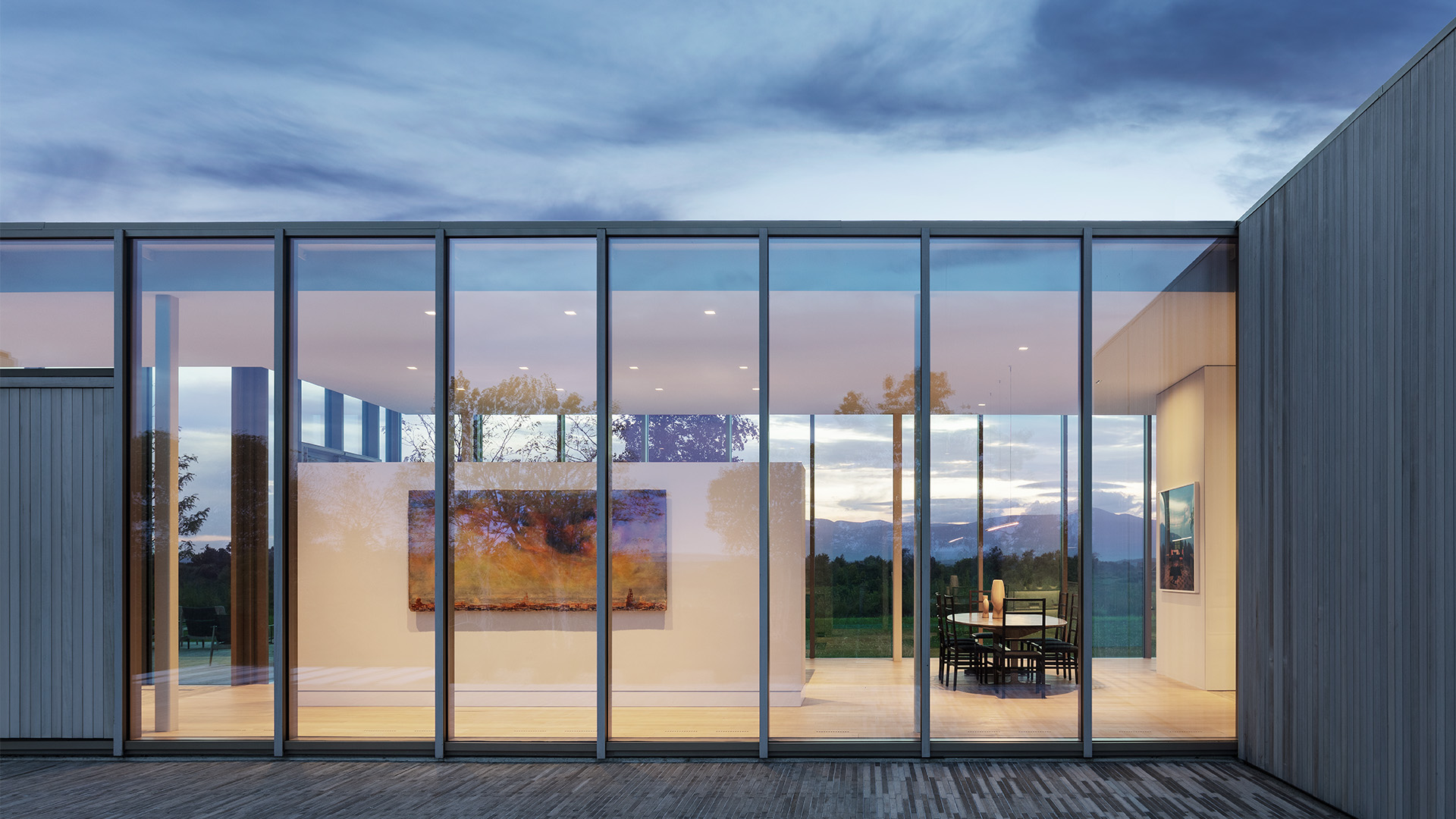 Hudson Valley Residence II