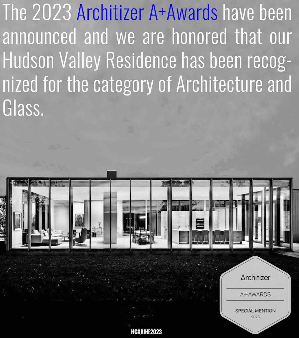 2023 Architizer A+Awards